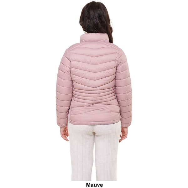 Juniors Snobbish Tundra Reversible Puffer Jacket