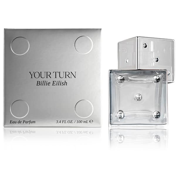 Billie Eilish Your Turn Eau de Parfum