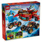 LEGO® Ninjago® Land Bounty Building Kit - image 12