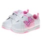 Little Girls Disney Minnie Mouse Pink Fashion Sneakers - image 4