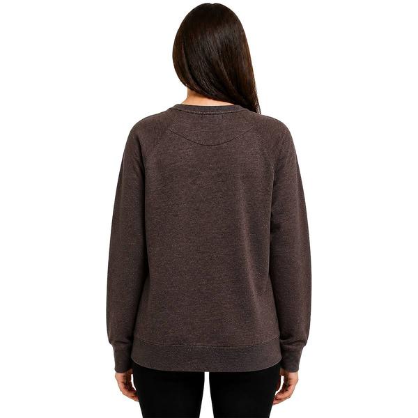 Womens Angels Forever Young Long Sleeve Mountain Sweatshirt