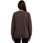 Womens Angels Forever Young Long Sleeve Mountain Sweatshirt - image 3