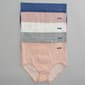 Womens Nautica 5pk. Seamless Brief Panties NT5835-5PKR - image 1