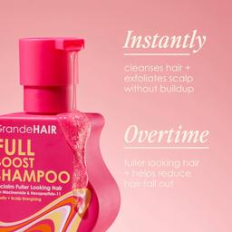 Grande Cosmetics GrandeHAIR Full Boost Shampoo