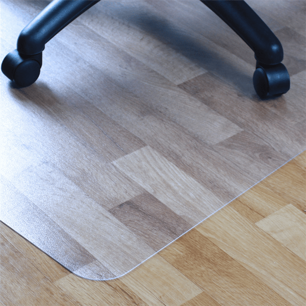 Floortex® Advantagemat® Rectangular Chair Mat for Hard Floor