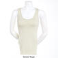 Juniors Poof! Corset Racer Back Mini Ribbed Tank Top - image 6