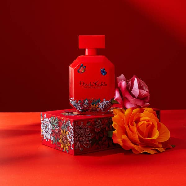 Frida Kahlo Deluxe Edition Eau de Toilette Spray