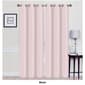 J&V Textiles Madonna Blackout Grommet Curtain Panels - image 4