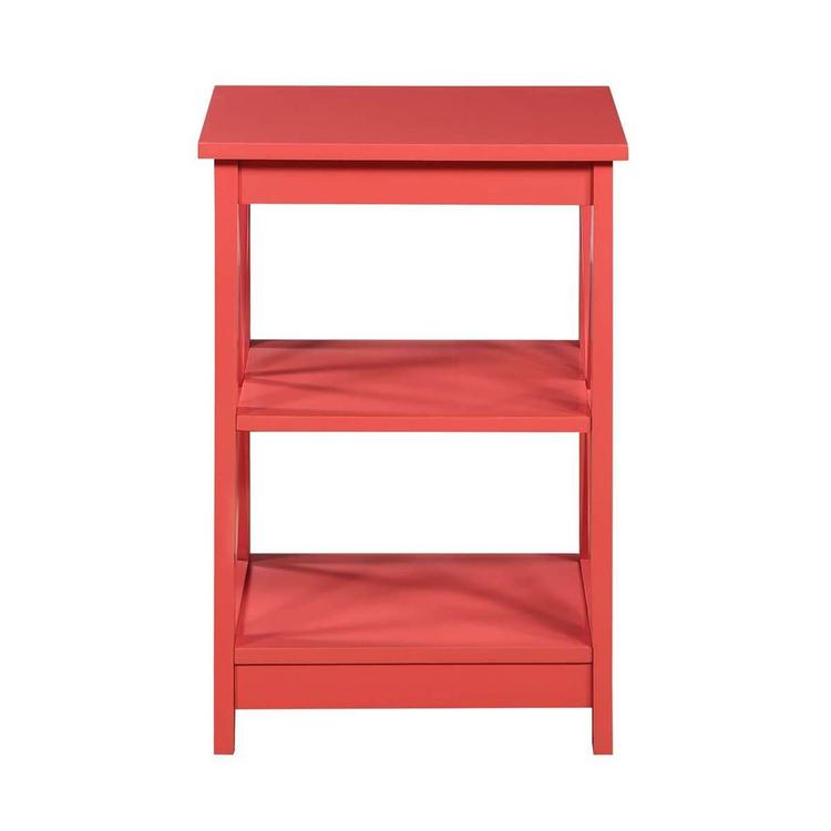 Convenience Concepts Oxford 3-Tier End Table