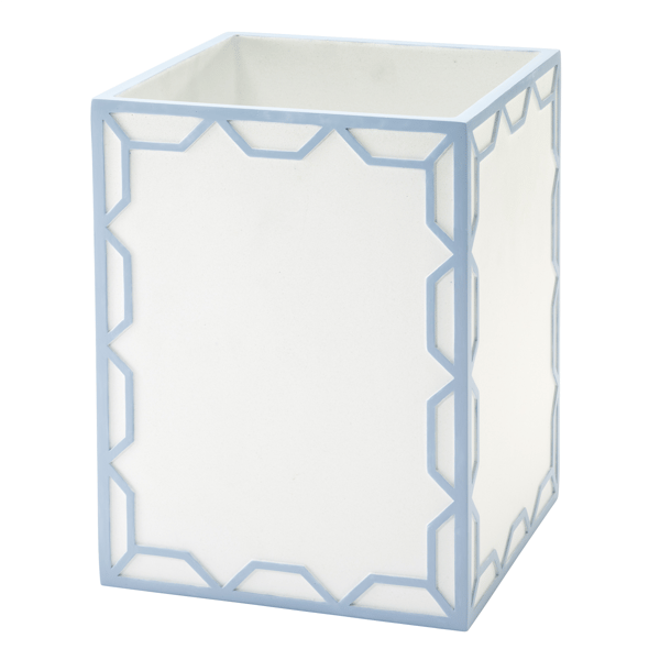 IZOD® Trellis Wastebasket