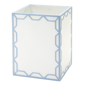IZOD® Trellis Wastebasket - image 1