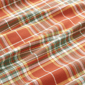 Threadmade Hawley Plaid Harvest Napkins - Set of 8 - image 4