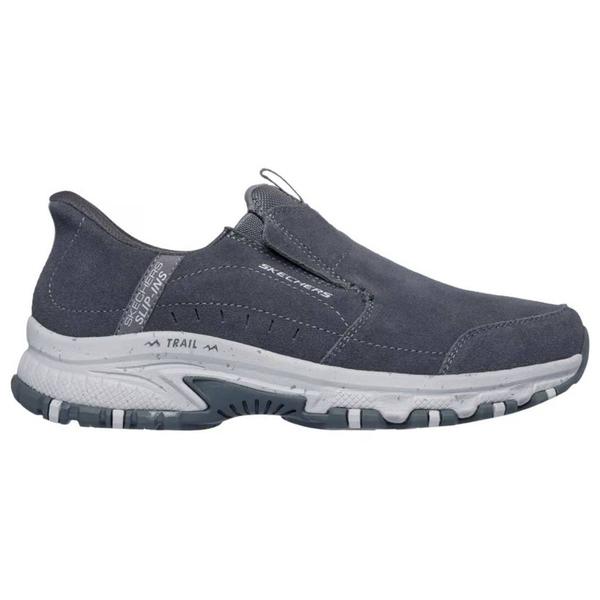 Mens Skechers Hillcrest Cedar Root Fashion Sneakers