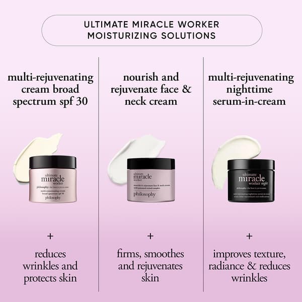 Philosophy Ultimate Miracle Worker SPF 30