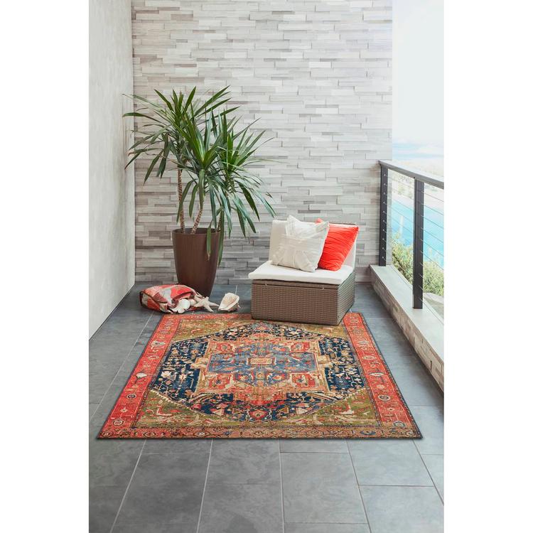 Liora Manne Marina Heriz Rectangular Area Rug