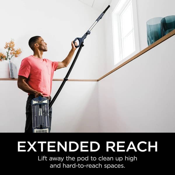 Shark Rotator Lift Away Upright Vacuum