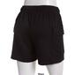 Womens Starting Point&#174; French Terry Solid Cargo Shorts - image 2