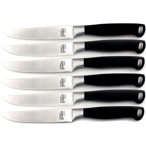BergHOFF Bistro 6pc. Steak Knife Set - image 