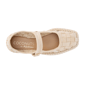 Womens Coconuts by Matisse Meg Mary Jane Woven Flats - image 6