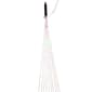 Kurt Adler 78in Silver Nylon 200 Multi-colored LED Lights - image 2