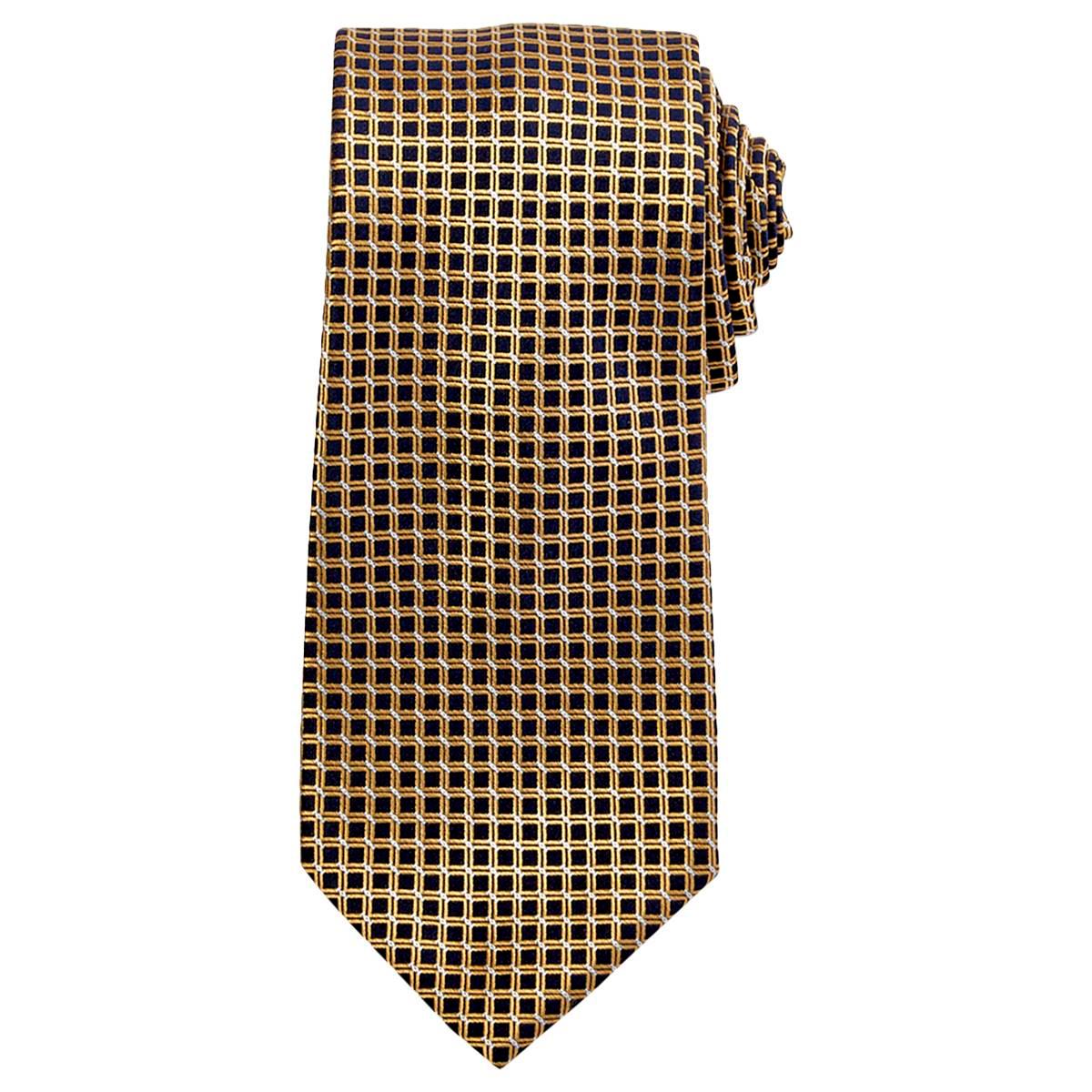Mens John Henry® East Neat Tie