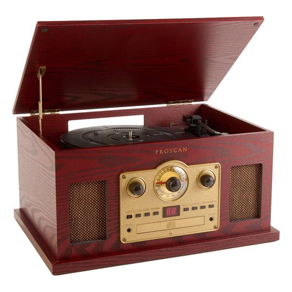 Proscan 6-in-1 Turntable - image 