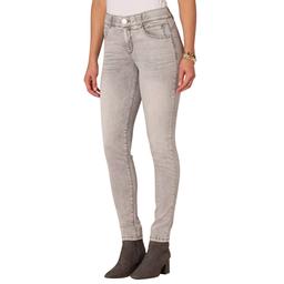 Womens Democracy Absolution Jeggings - Light Grey
