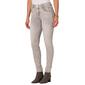 Womens Democracy Absolution Jeggings - Light Grey - image 1