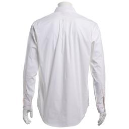 Mens Preswick & Moore® Regular Fit Stretch Dress Shirt - White