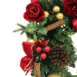 Puleo International 6ft. Pre-Lit Adorned Garland - image 5