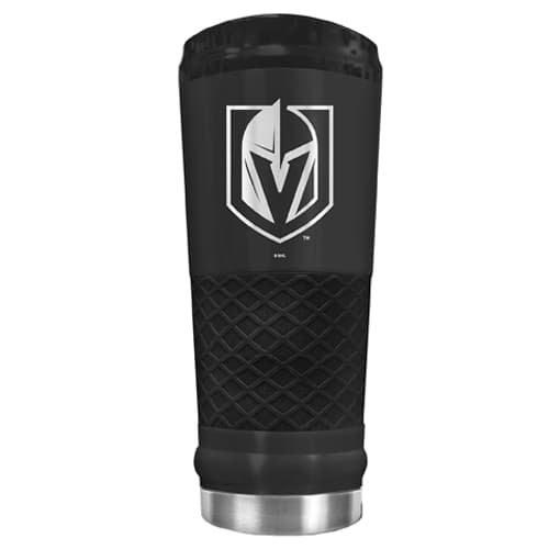 NHL Las Vegas Knights Coated Stainless Steel Tumbler