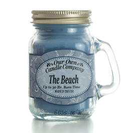 Our Own Candle Company The Beach 3.5 oz Jar Candle