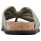 Womens White Mountain Malanga Thong Sandals - image 3