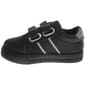 Little Boys French Toast Hook and Loop Casual Sneakers - image 3