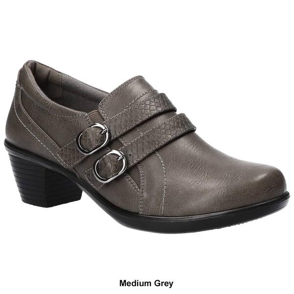 Womens Easy Street Stroll Comfort Ankle Boots