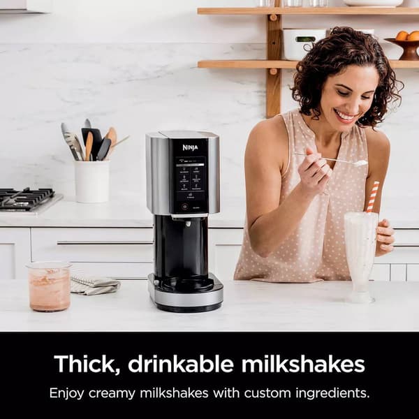 Ninja&#174; CREAMi Ice Cream Maker