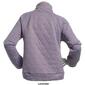 Womens Avalanche&#174; Donna Jacquard Quilted 1/4 Zip Pullover - image 2