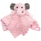 Little Celebrity(tm) Elephant Bubble Mink Blanket - Pink - image 1