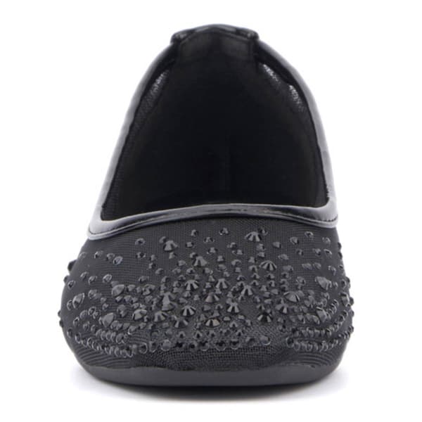 Womens New York & Company Priya Ballet Flats