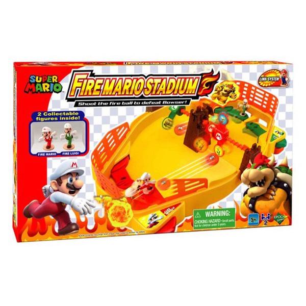 Epoch Everlasting Gaming Super Mario(tm) Fire Mario Stadium - image 
