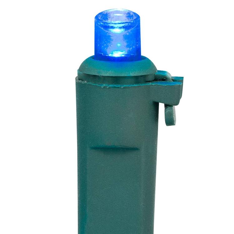 Northlight Seasonal 50ct. LED Wide Angle Holiday Lights