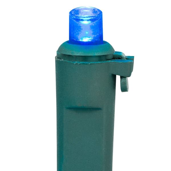 Northlight Seasonal 50ct. LED Wide Angle Holiday Lights