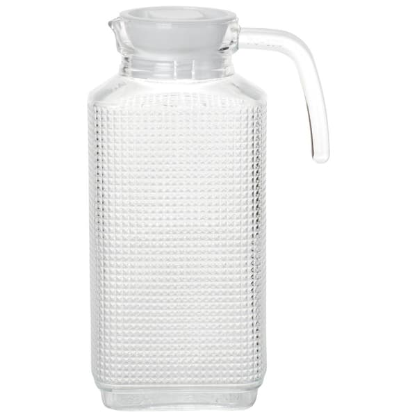 Circle Frigo Textured Pitcher - image 