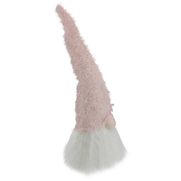 Northlight Seasonal Gnome Head with a Flower Easter Figurine