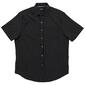 Mens Visitor 4-Way Stretch Spiral Square Button Down Shirt - image 1