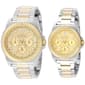 Womens Invicta Ocean Voyage Gold Dial Quartz Watch - 49258 - image 1