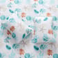 FreshFolds 3pc. Coastal Shell Themed Bedspread Quilt Set - image 5