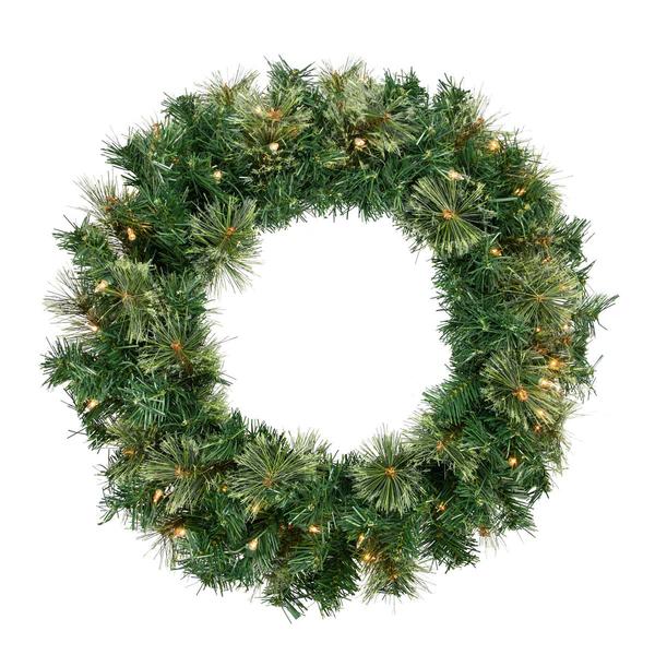 Northlight Seasonal Cashmere Pine Artificial Christmas Wreath - image 
