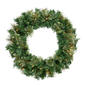 Northlight Seasonal Cashmere Pine Artificial Christmas Wreath - image 1