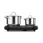 Continental&#40;tm&#41; 1500 Watt Double Burner - image 1